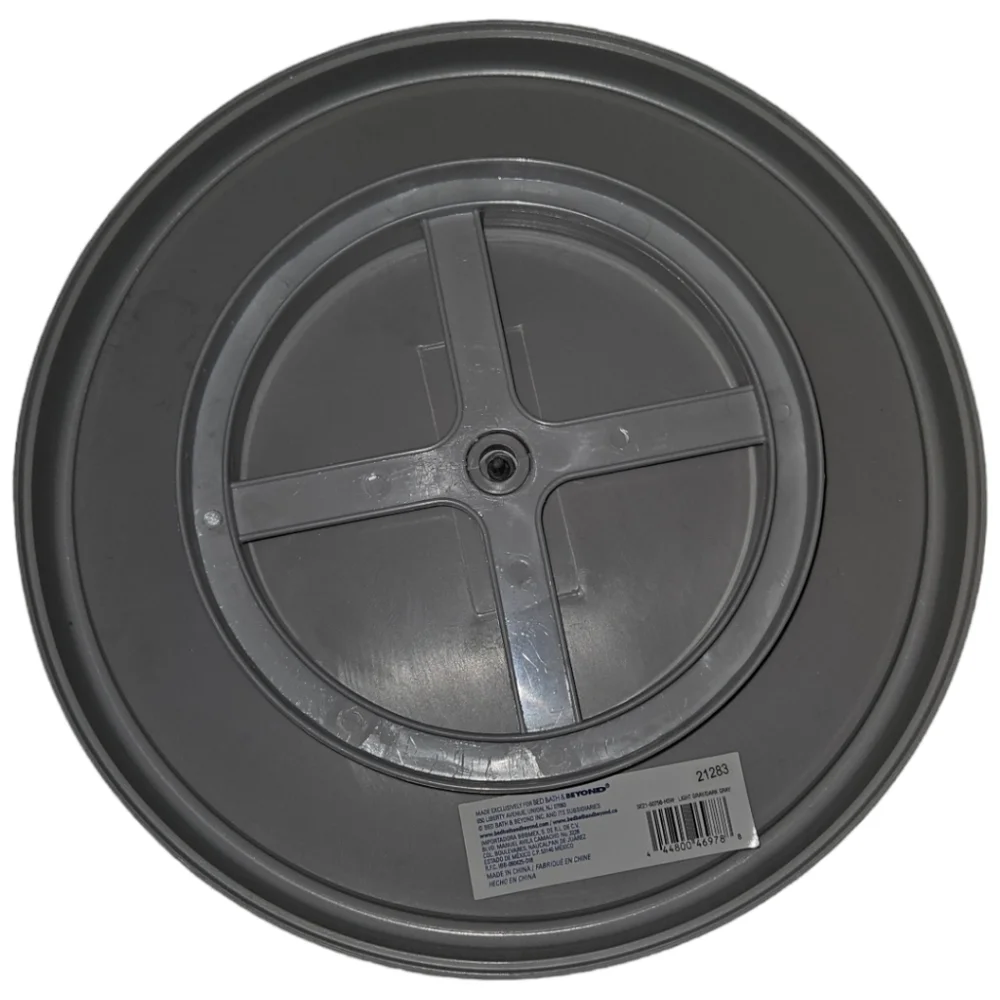 NWT Simply Essential Non-Skid Turntable
